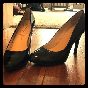 Jessica Simpson Heels- Size 8
